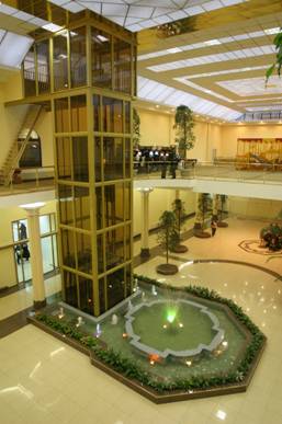 фото 1 Шахты лифтов 1