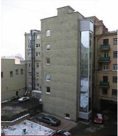 фото 5 Шахты лифтов 5