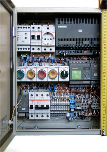 Силовой щит фото Силовой щит