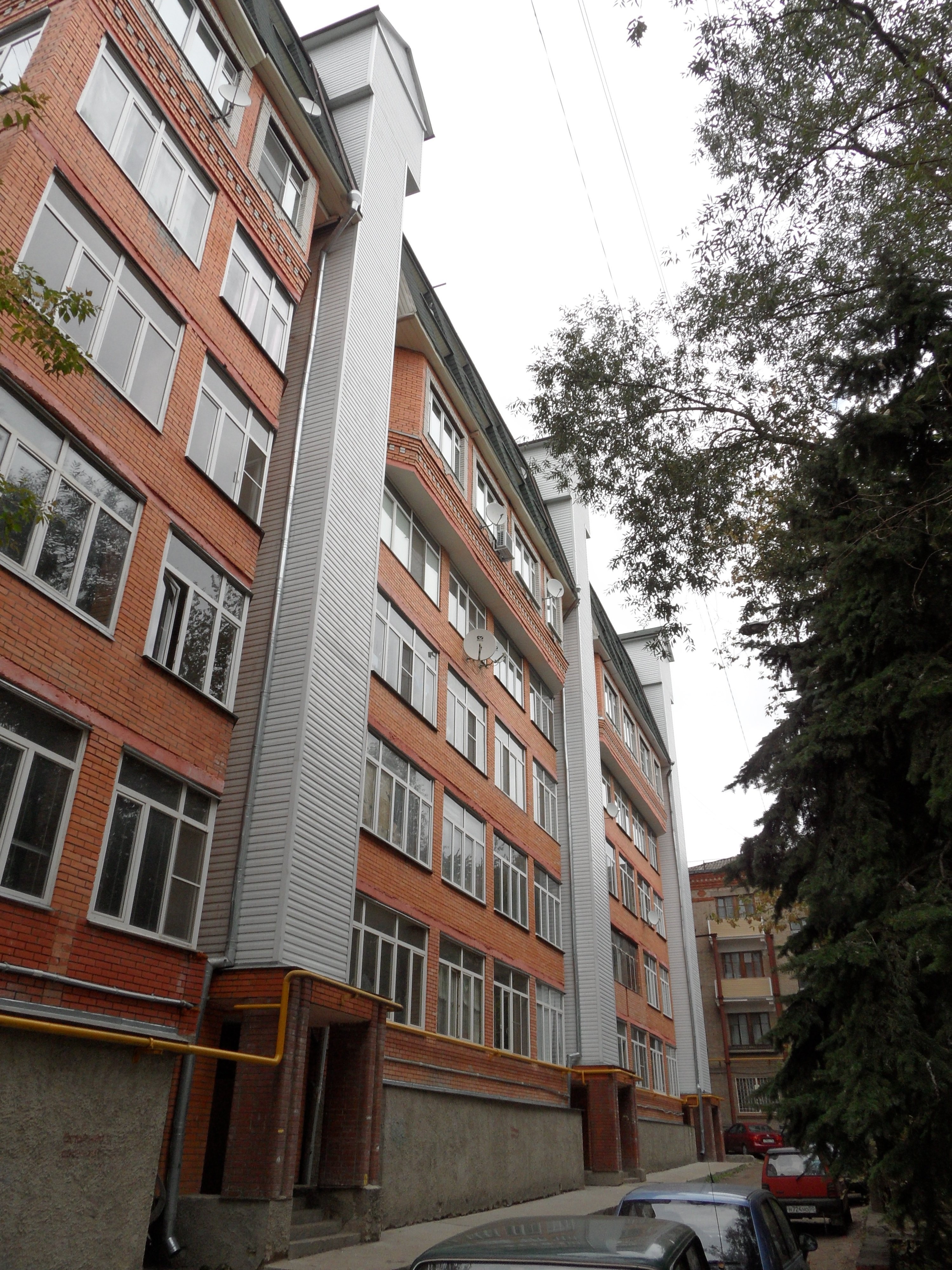 Монтаж лифта в Лыткарино